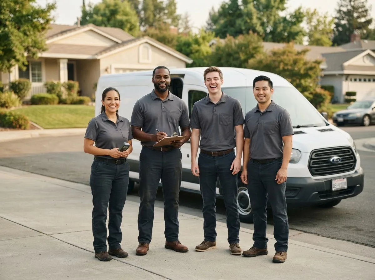 Licensed water damage restoration technician near Neillsville, WI